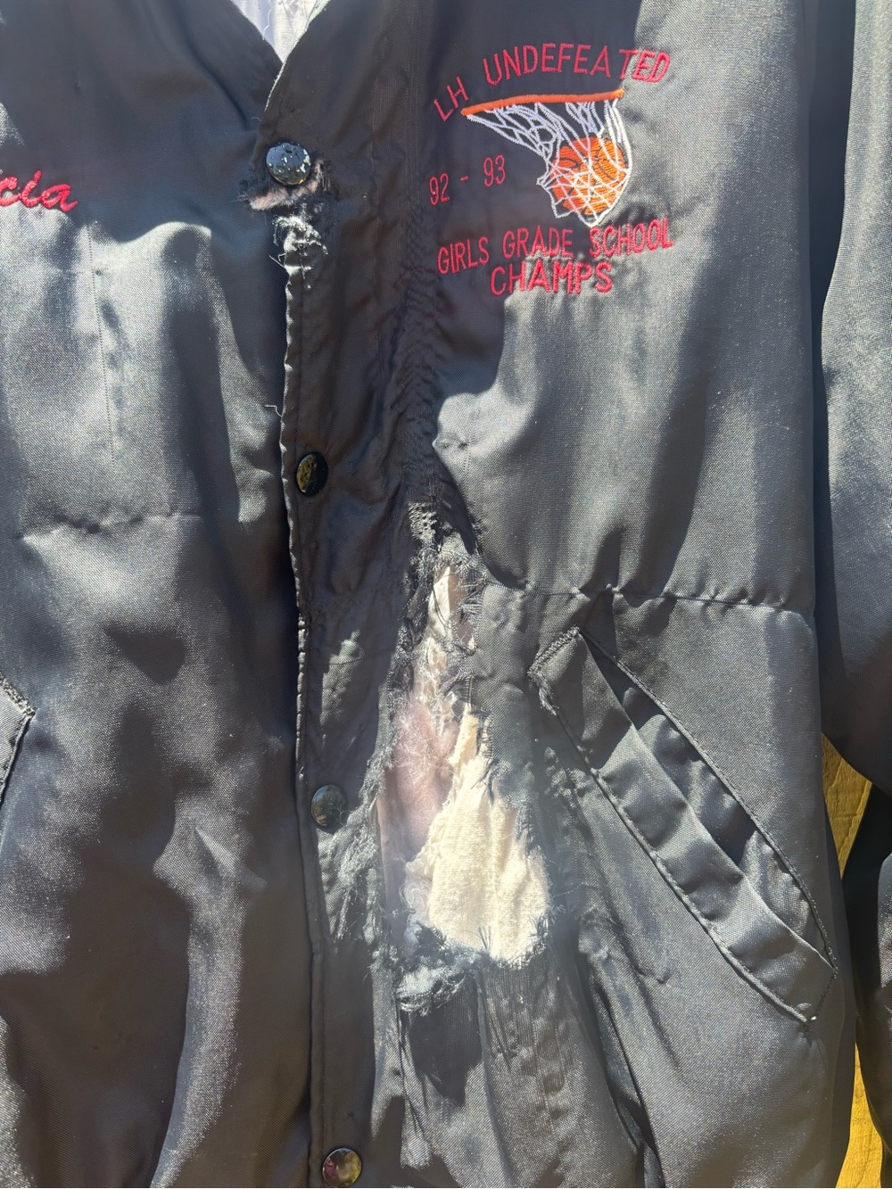 Jacket - Picture 2 of 6